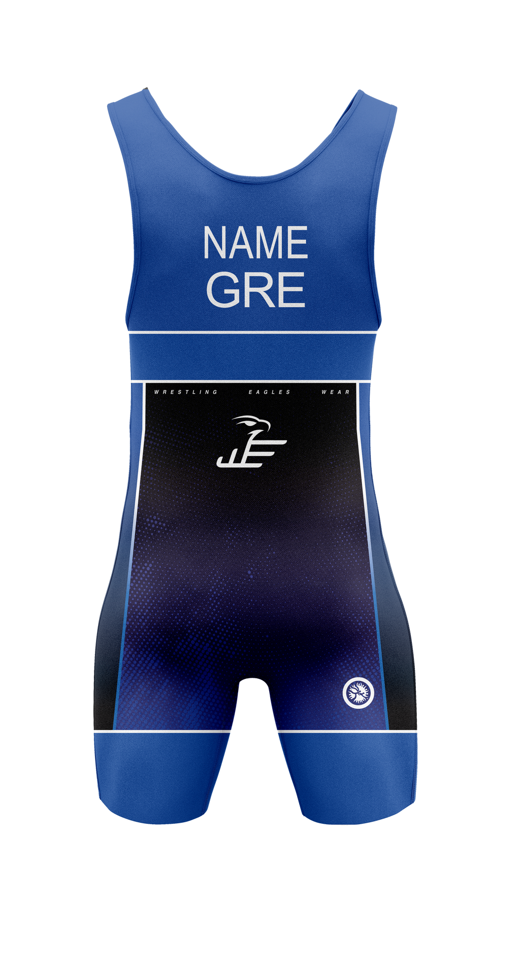 WEW Ringertrikot GRE-Sparta