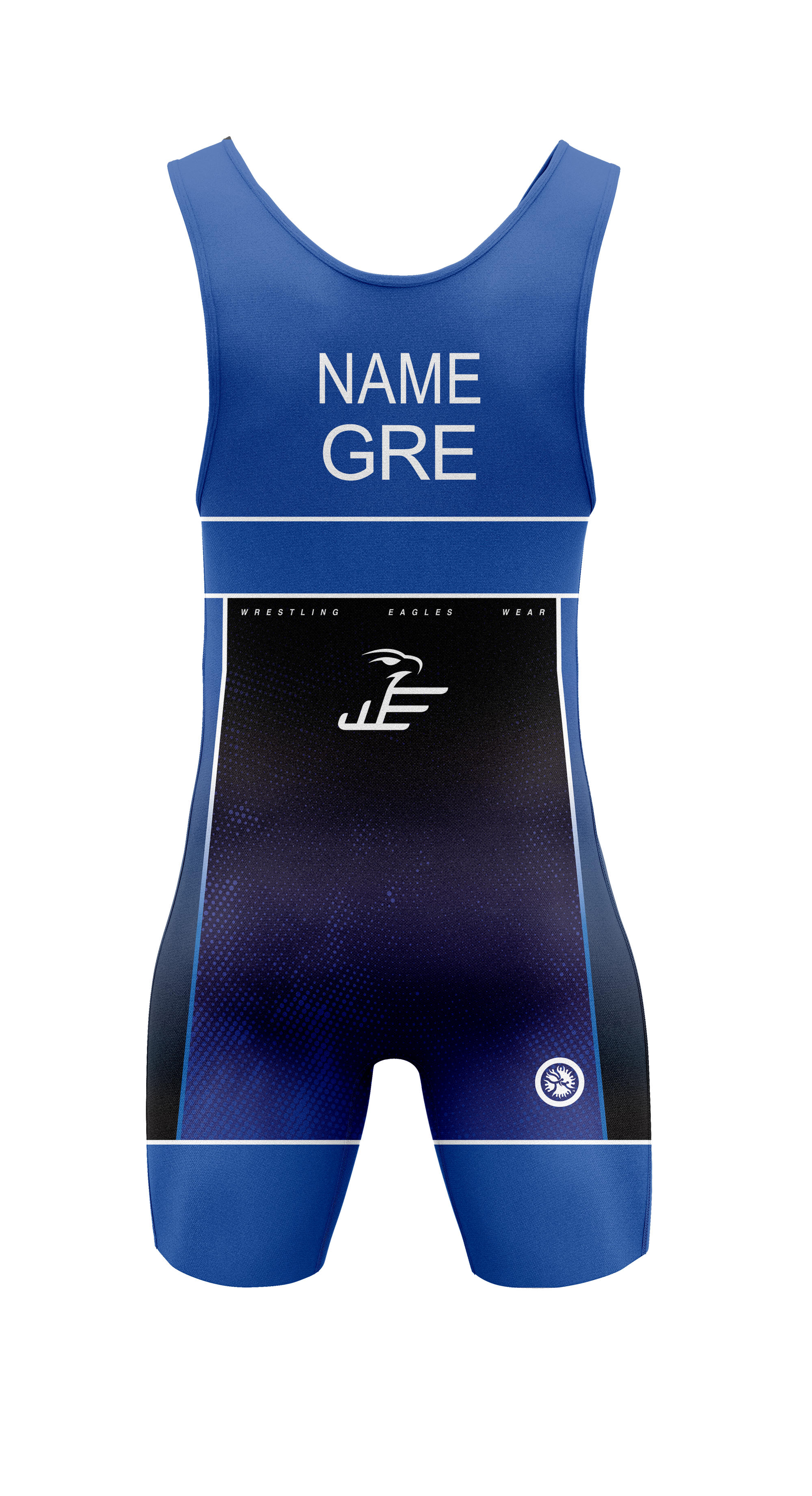 WEW Ringertrikot GRE-Sparta