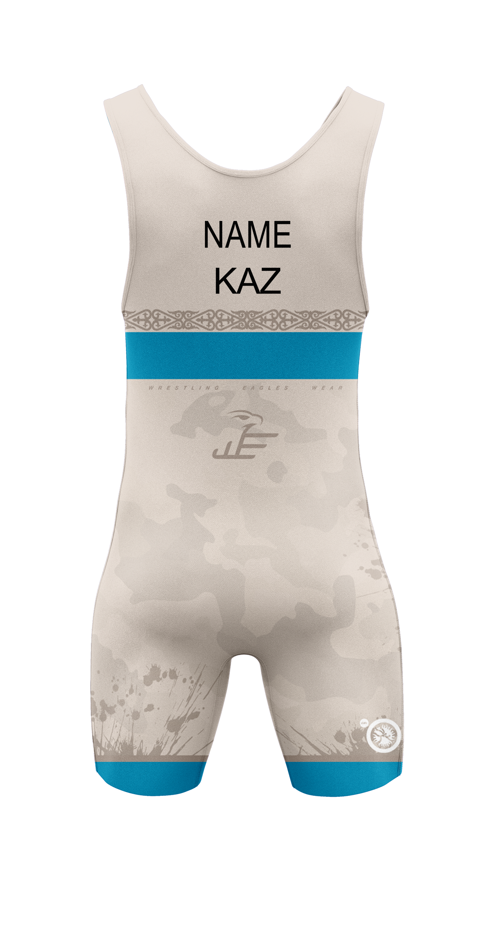 WEW Ringertrikot Kasachstan