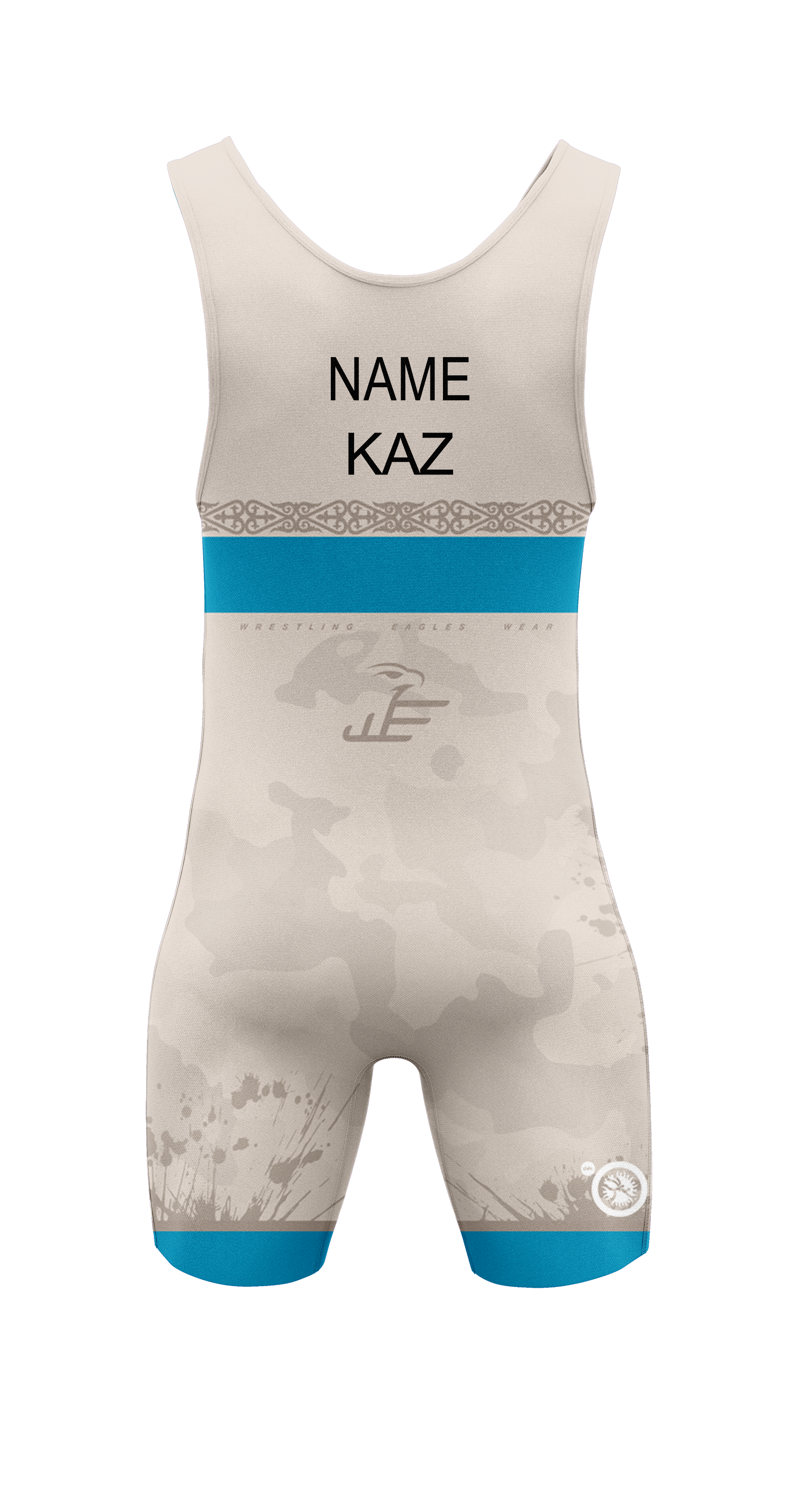 WEW Ringertrikot Kasachstan