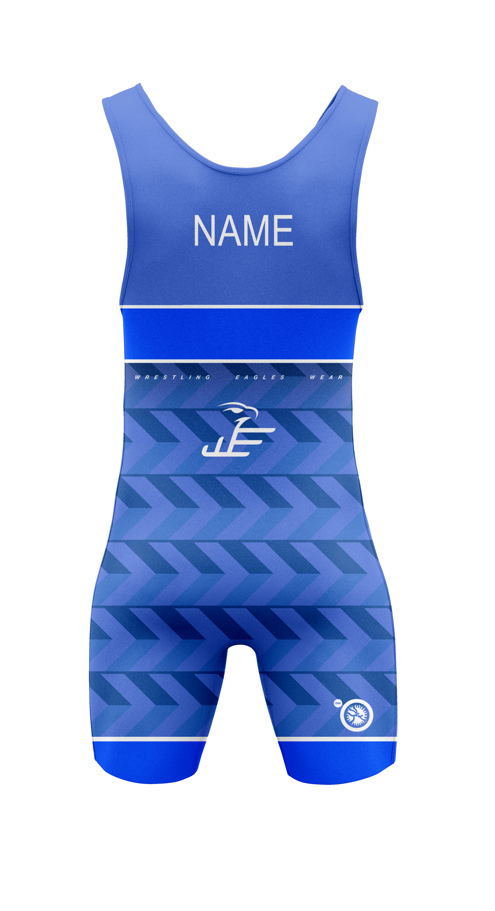 WEW Ringertrikot Japan-Style