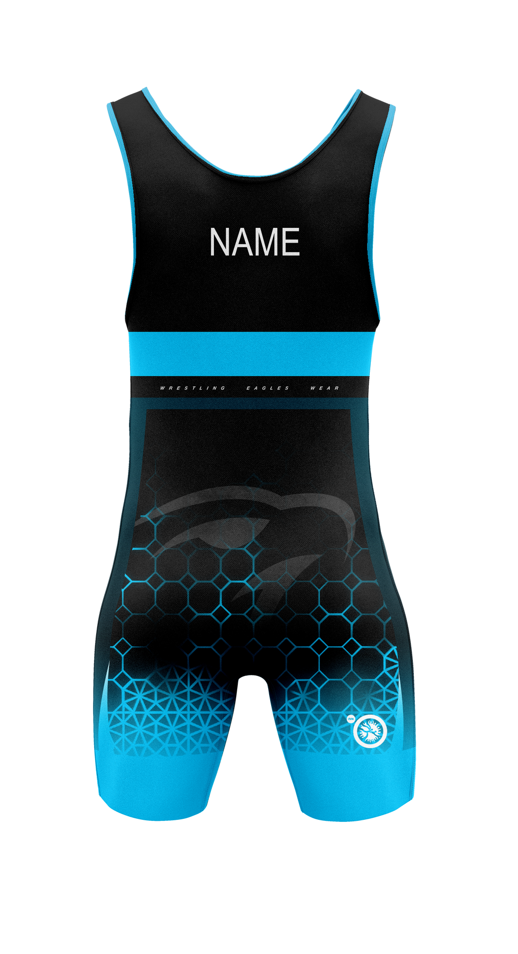 WEW Ringertrikot Iron-Pulse