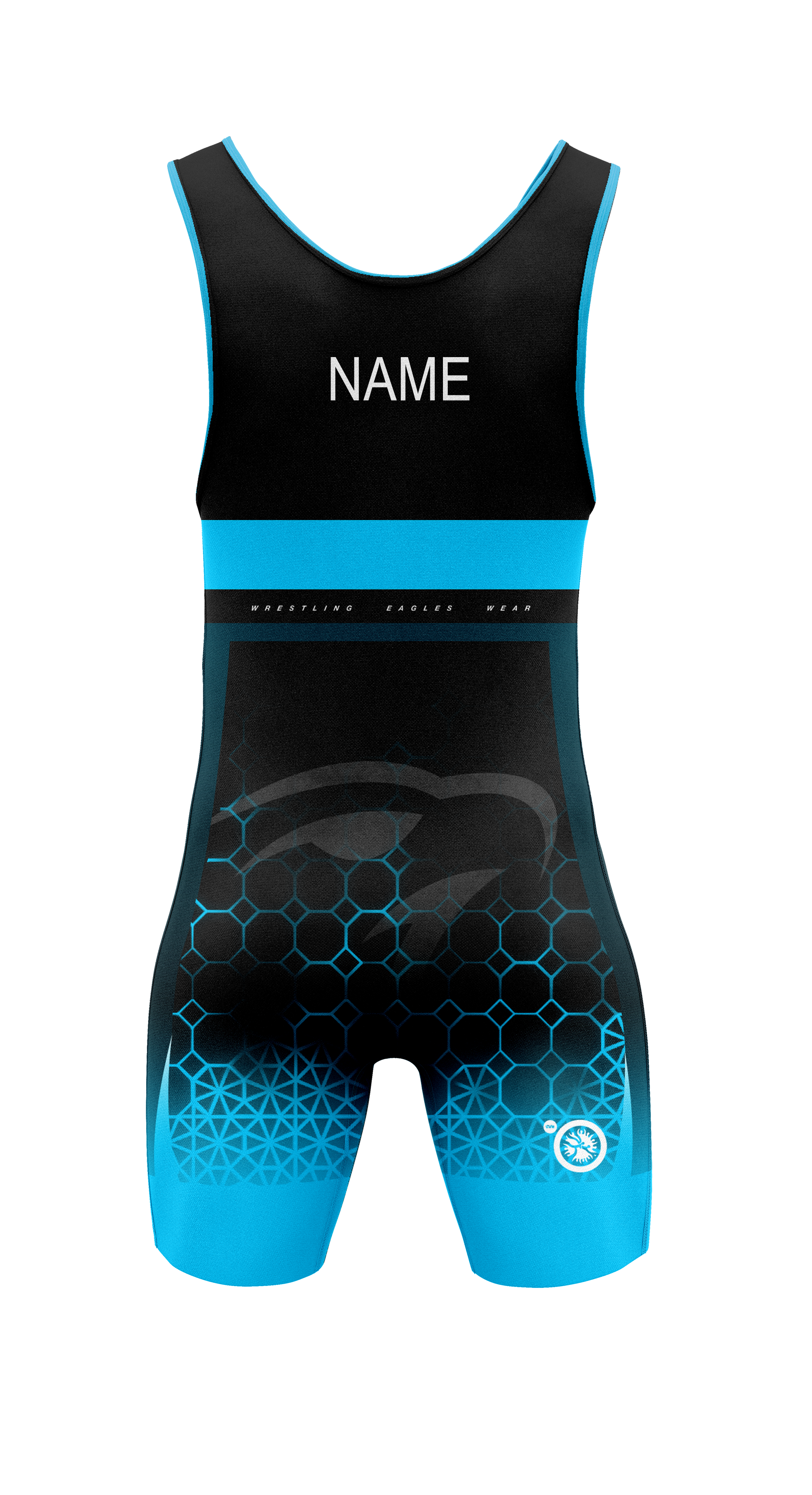 WEW Ringertrikot Iron-Pulse