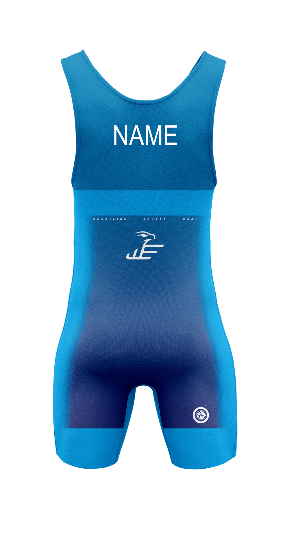 WEW Ringertrikot Rhombus