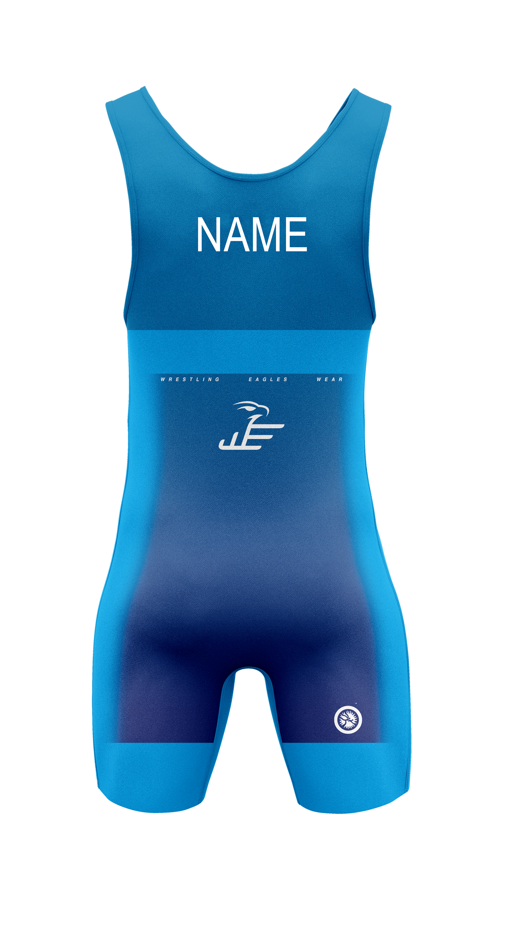 WEW Ringertrikot Rhombus