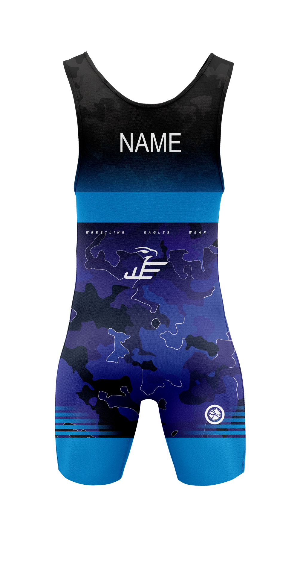 WEW Ringertrikot Camo