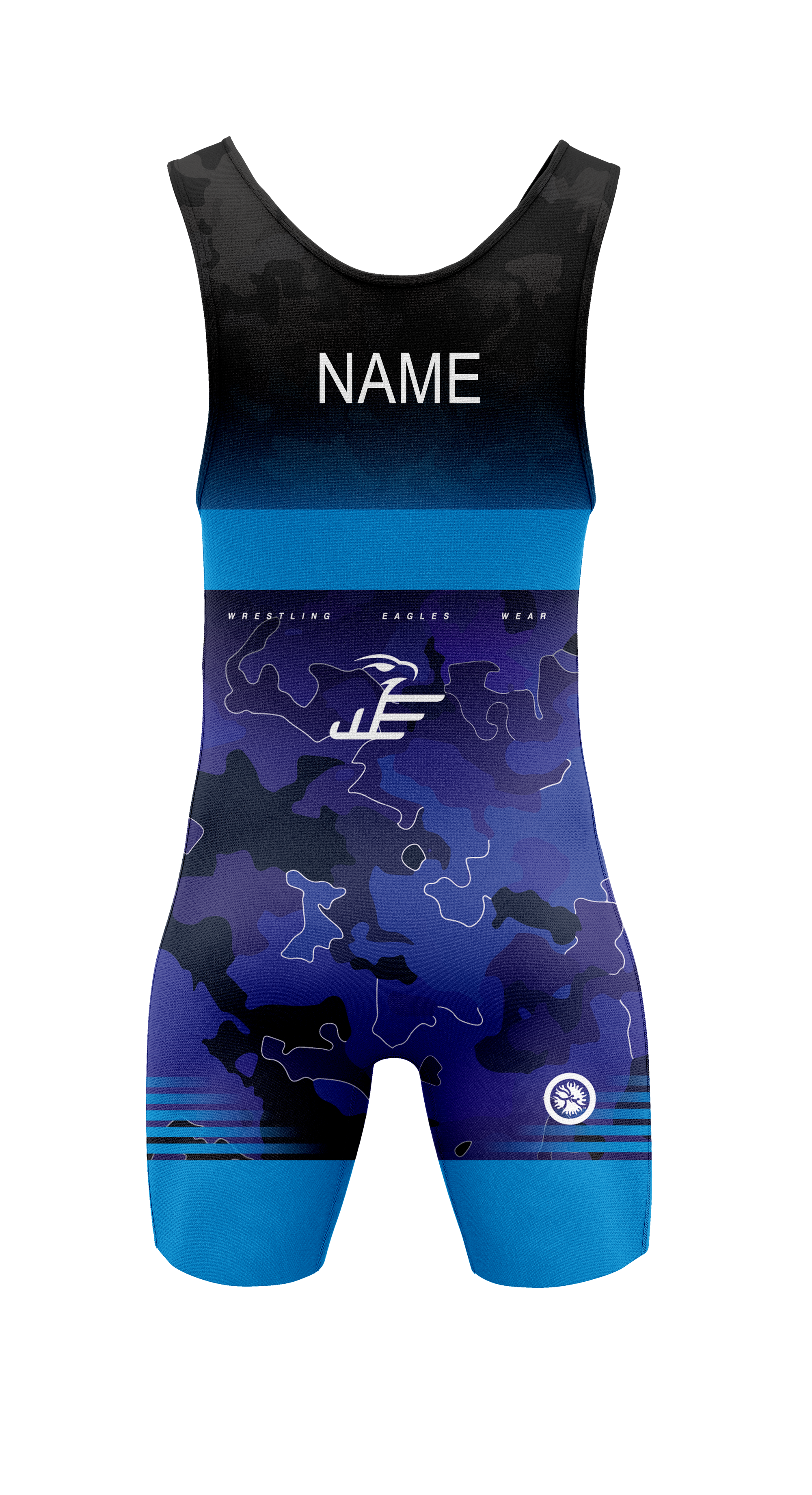 WEW Ringertrikot Camo