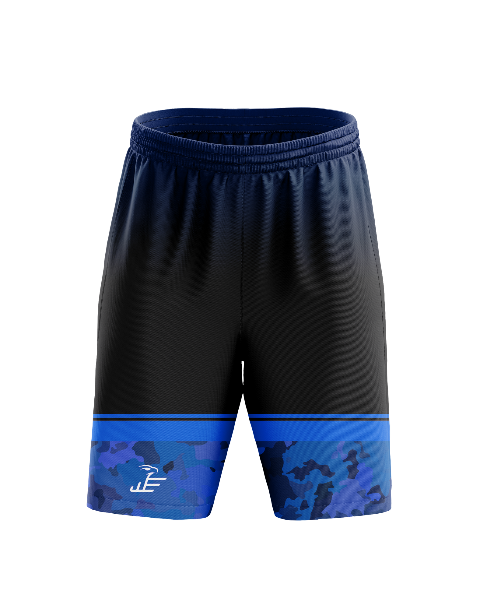 WEW Shorts Camo