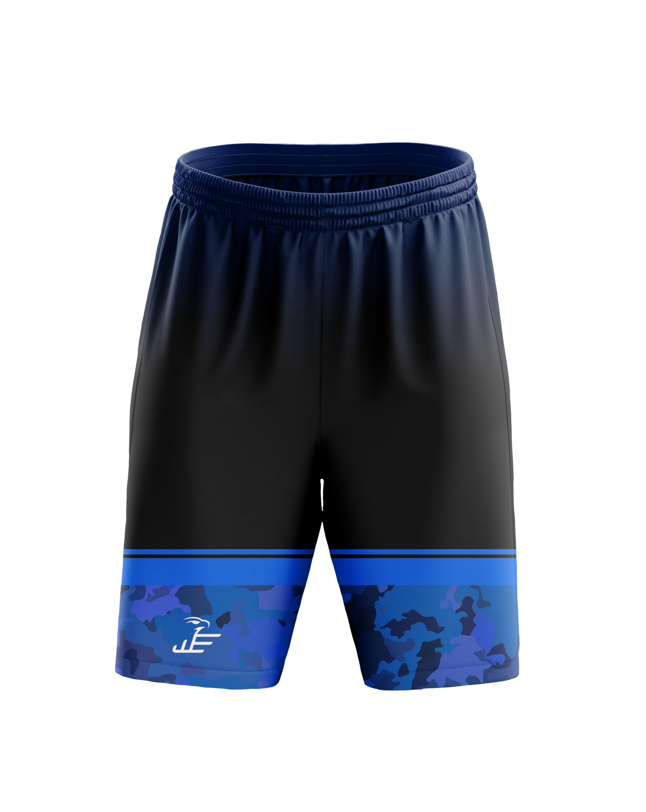 WEW Shorts Camo