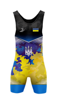 WEW Ringertrikot Ukraine-Camo