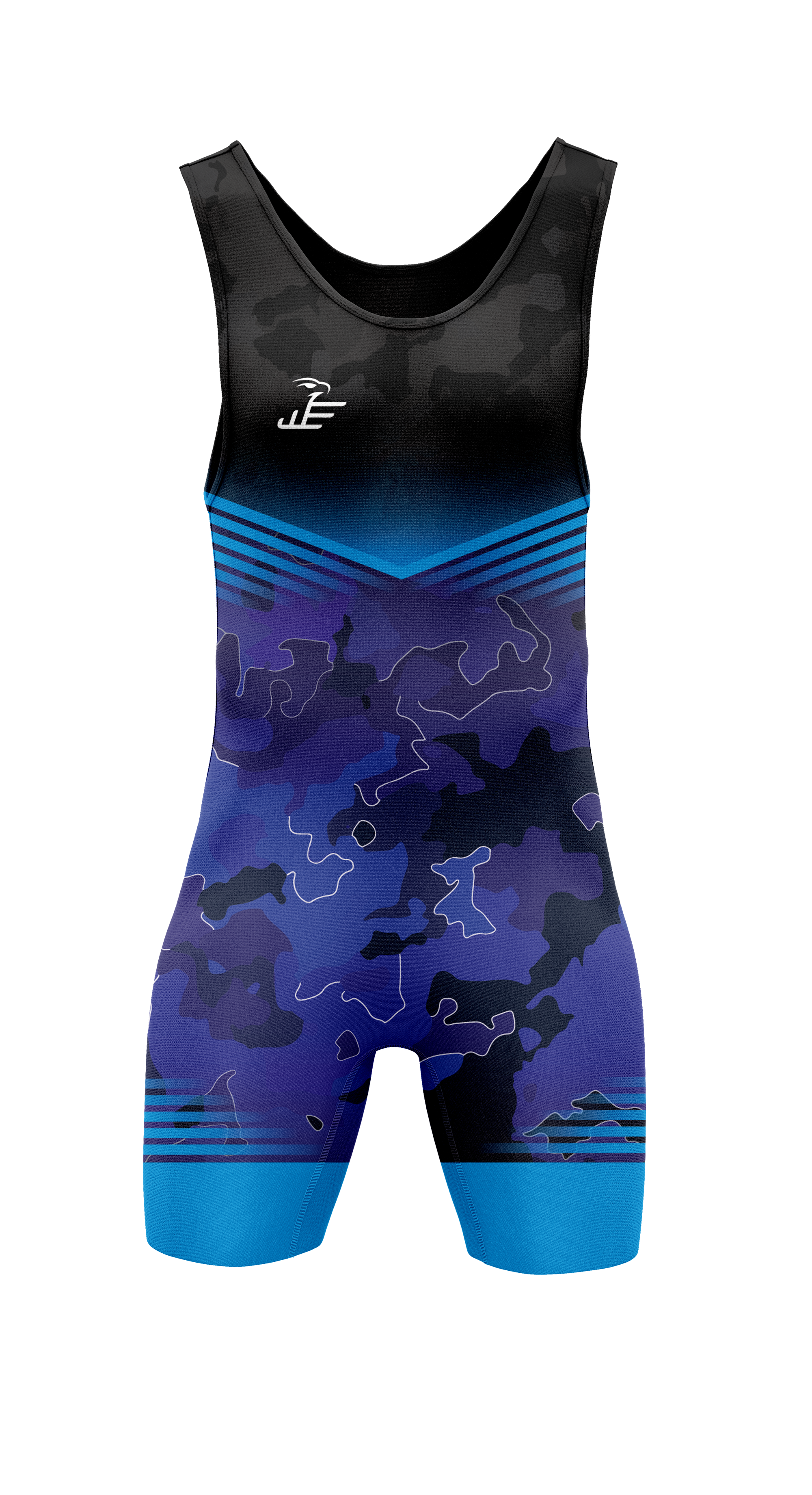 WEW Ringertrikot Camo