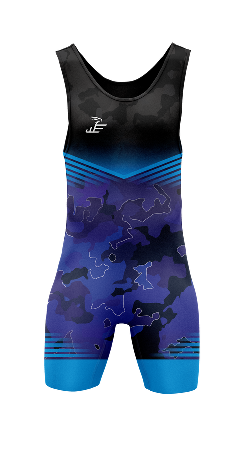 WEW Ringertrikot Camo