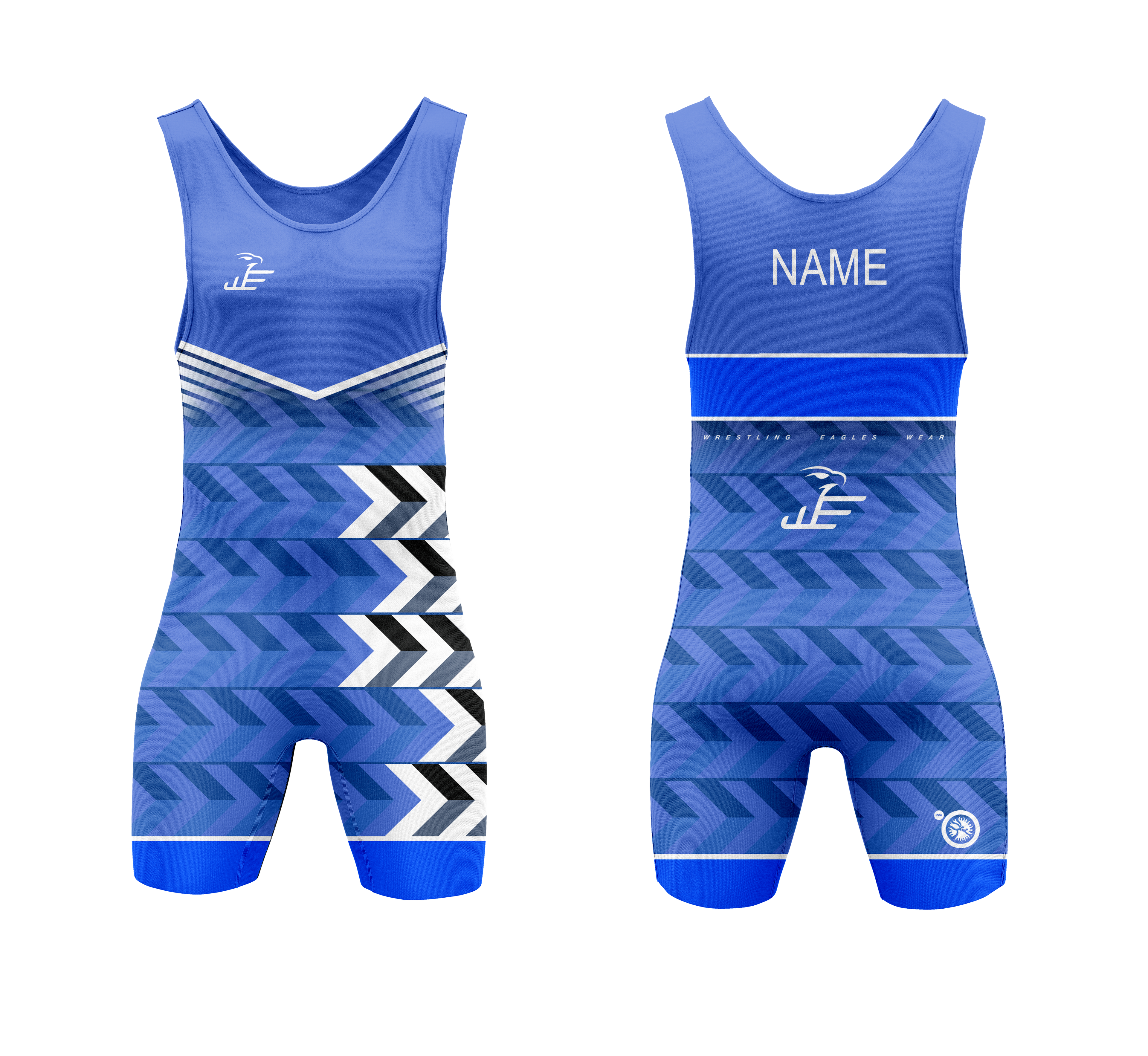 WEW Ringertrikot Japan-Style