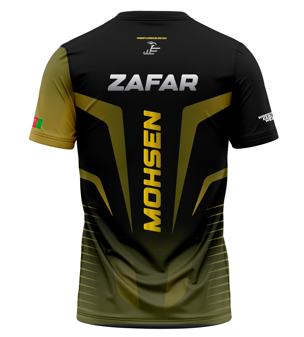WEW T-Shirt Zafar Mohsen