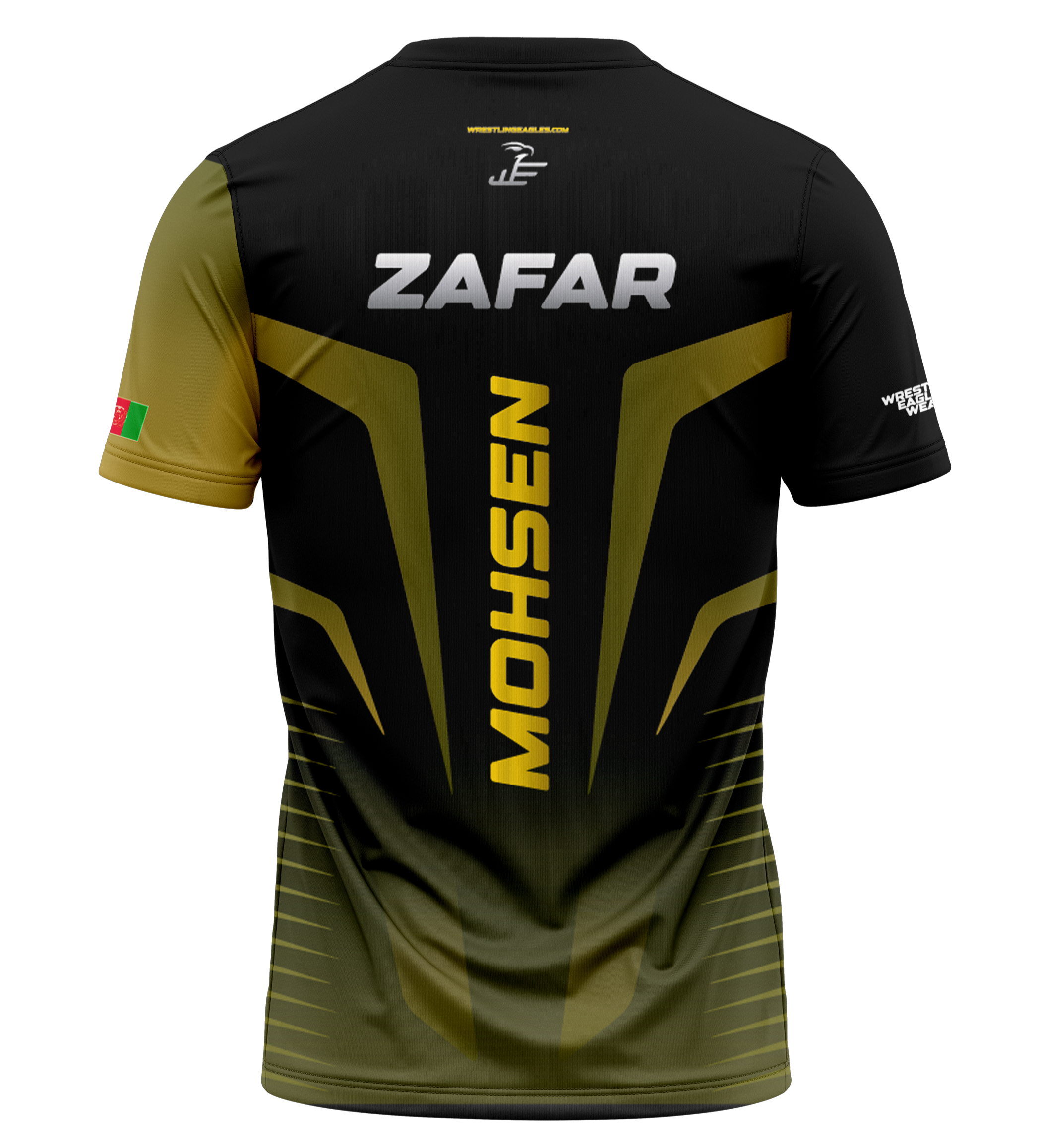 WEW T-Shirt Zafar Mohsen