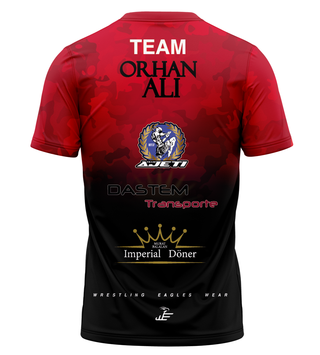 WEW T-Shirt OrhanAli