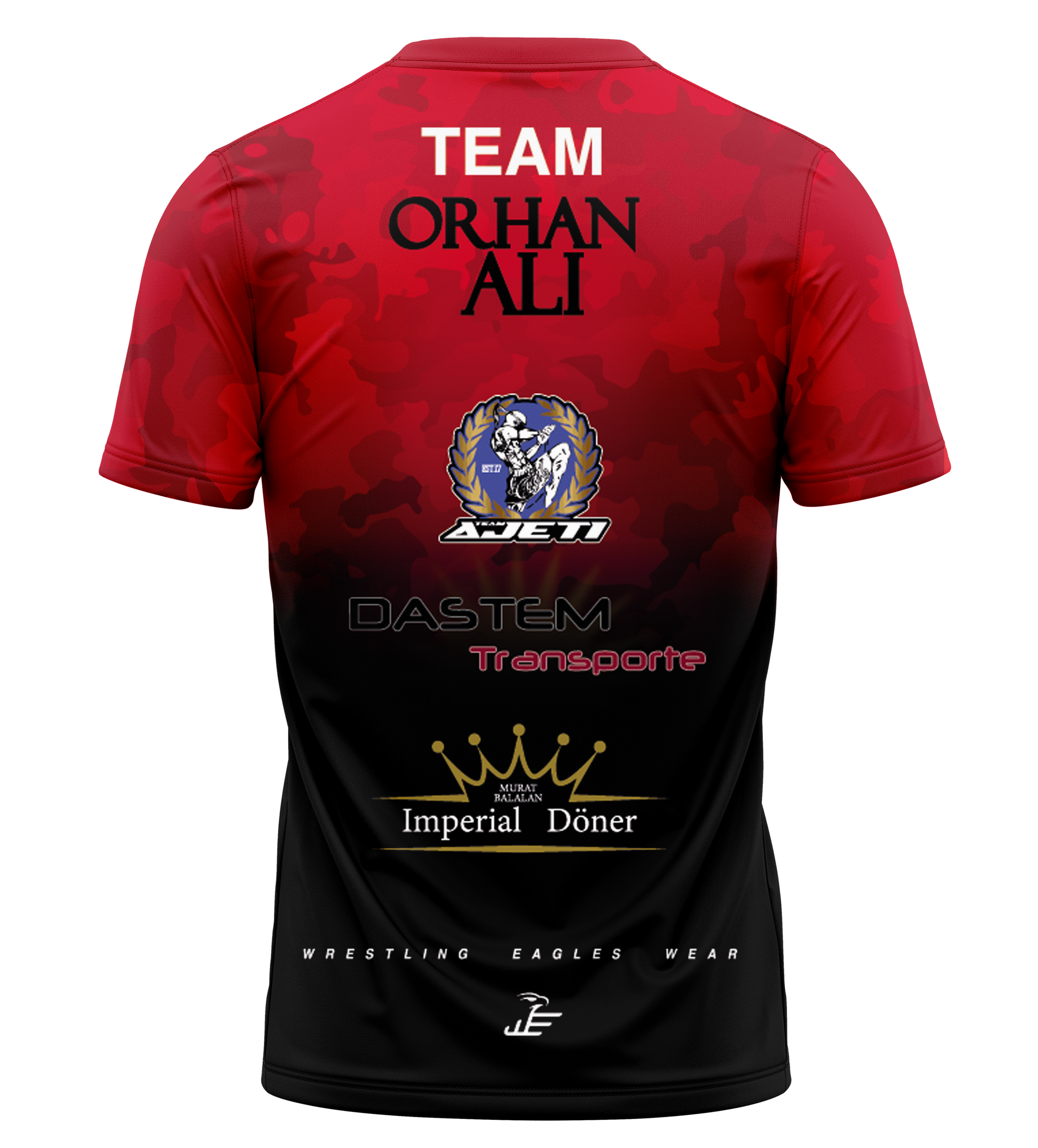 WEW T-Shirt OrhanAli