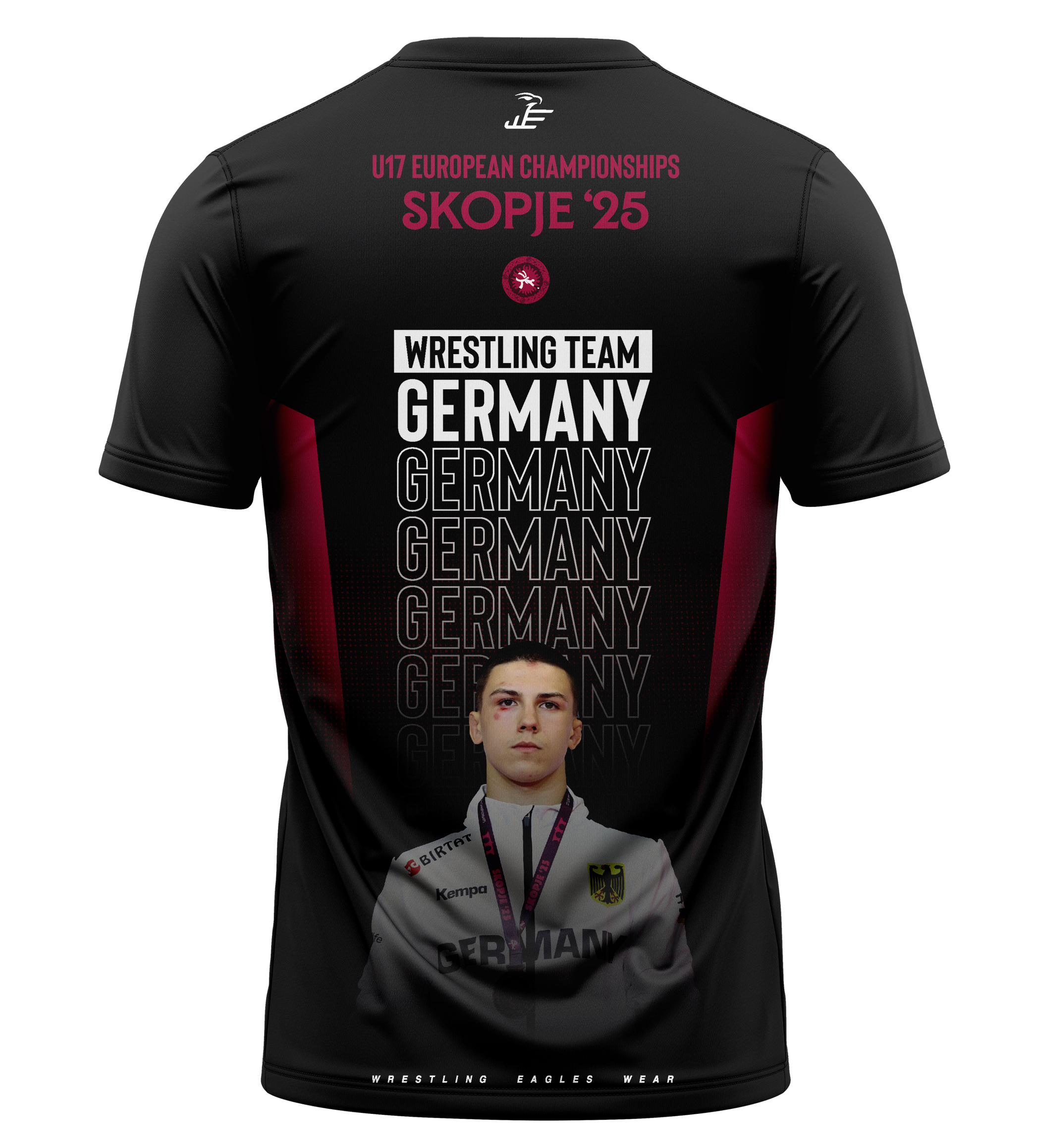 WEW T-Shirt Fischietti