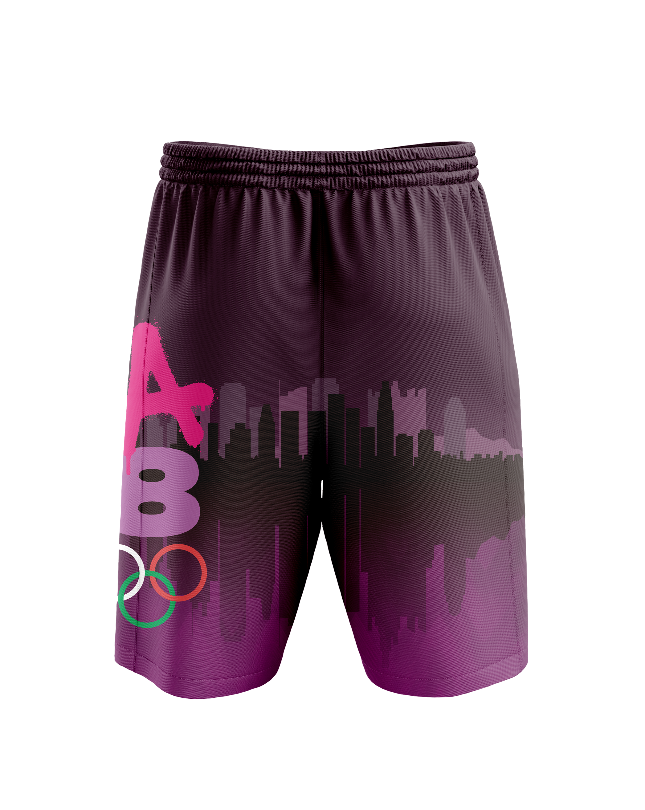 WEW Shorts LA28
