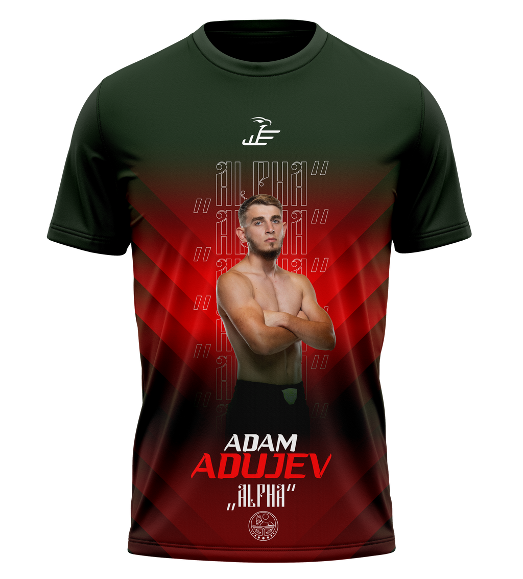 WEW T-Shirt AdamAdujev