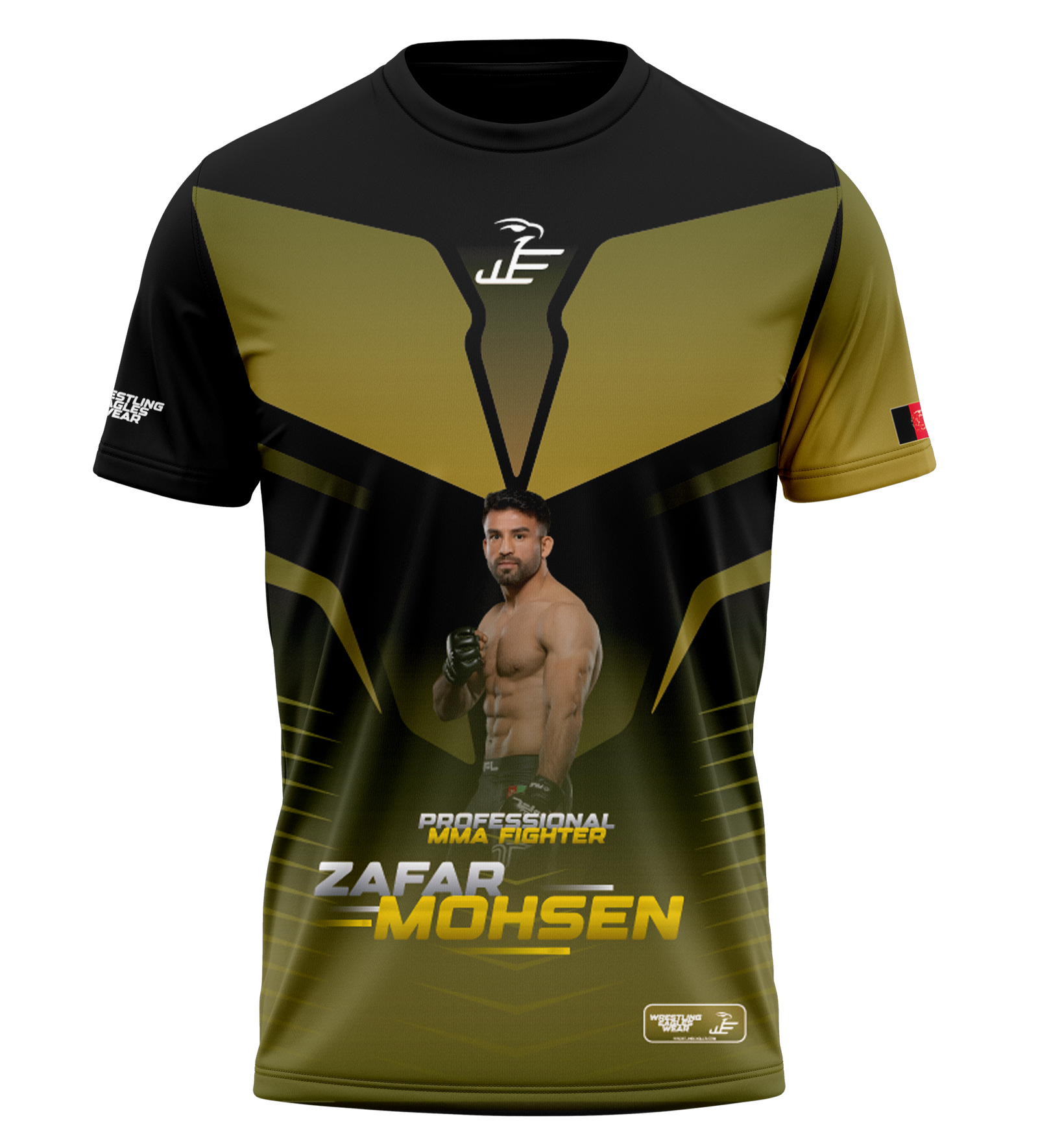 WEW T-Shirt Zafar Mohsen