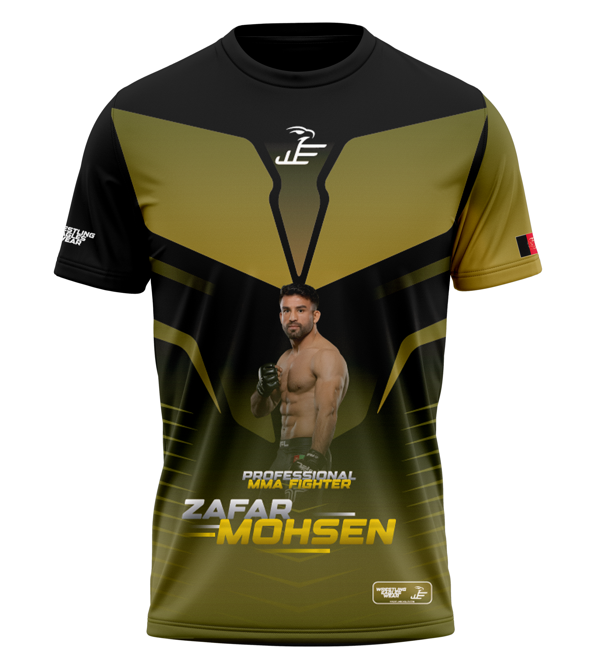 WEW T-Shirt Zafar Mohsen