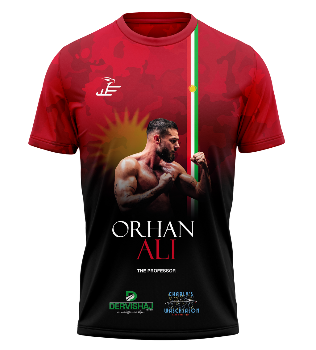 WEW T-Shirt OrhanAli