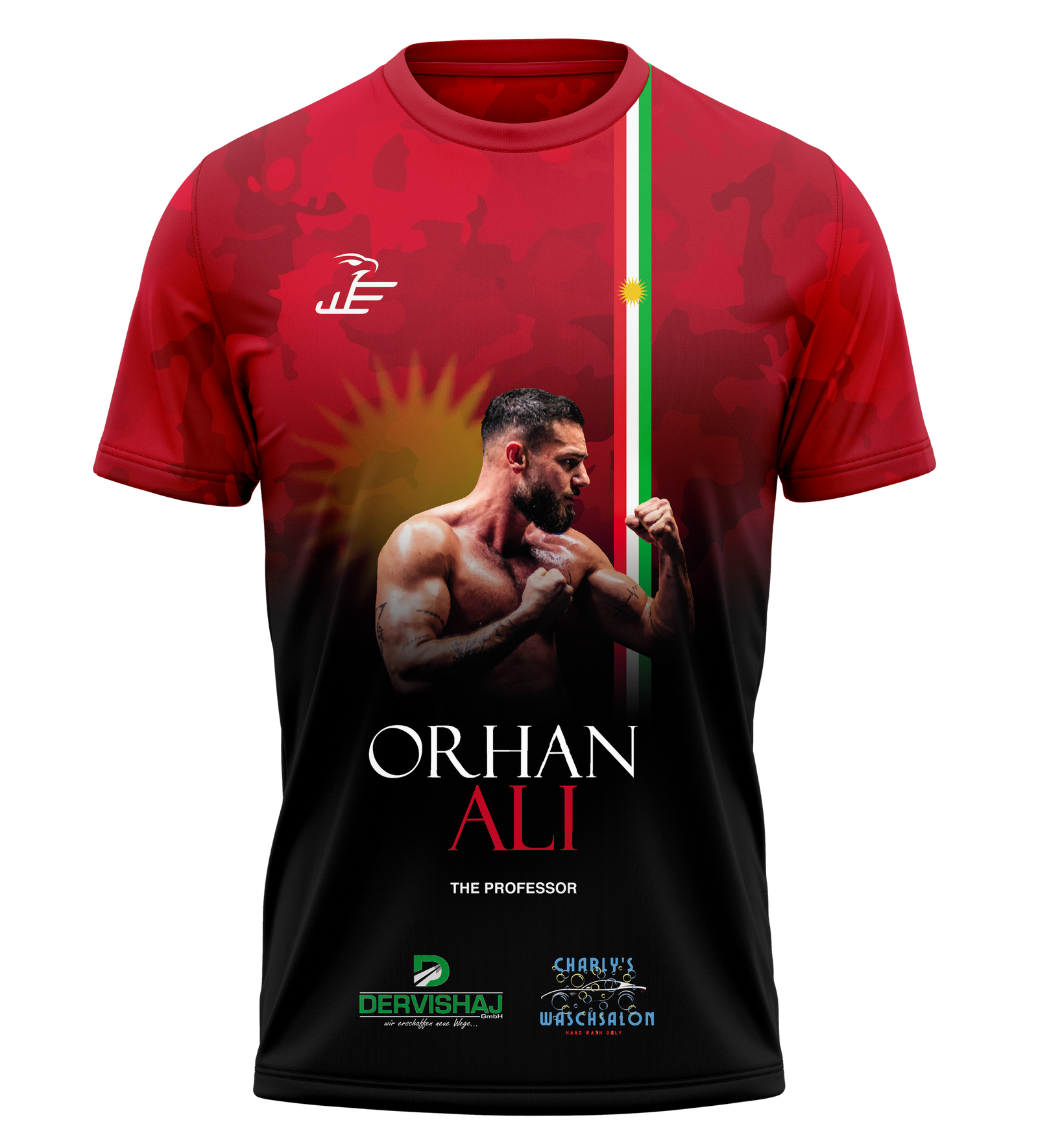 WEW T-Shirt OrhanAli