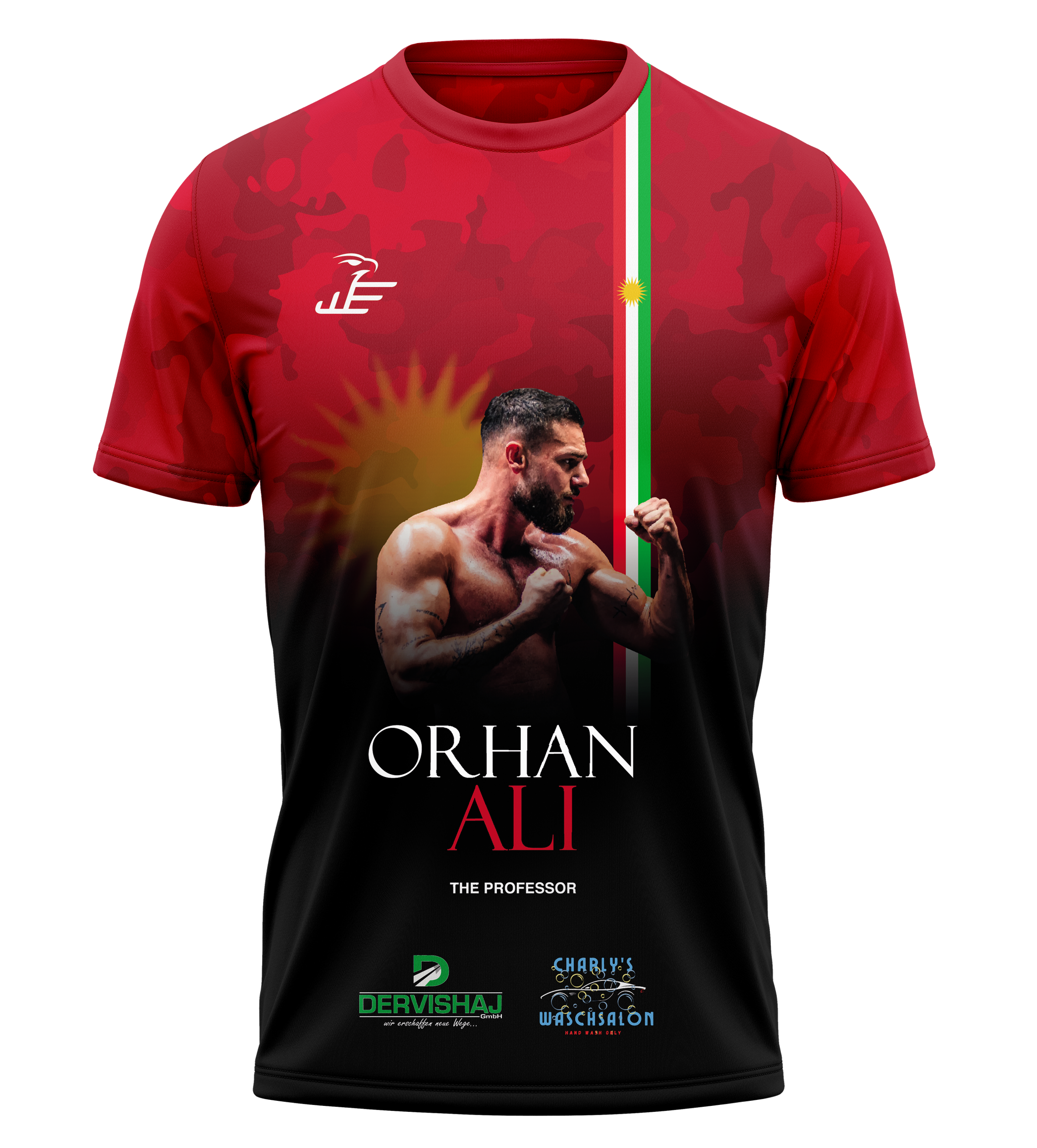 WEW T-Shirt OrhanAli