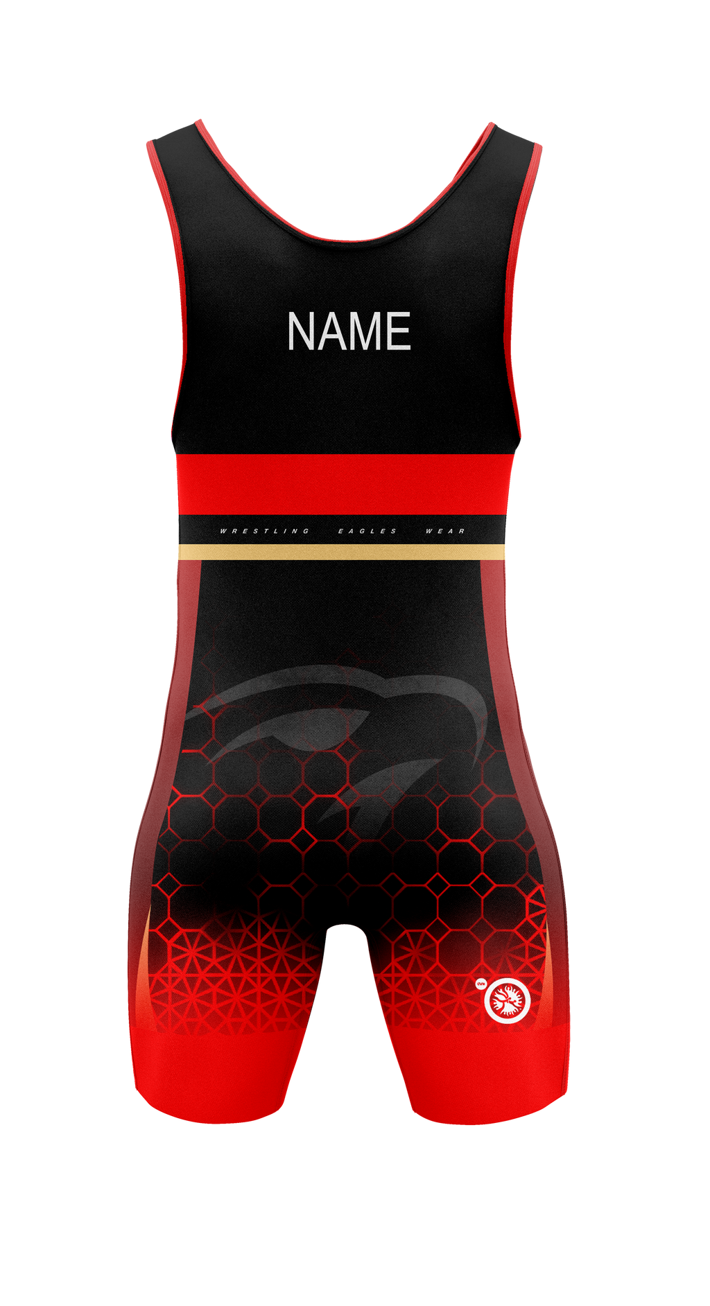 WEW Ringertrikot Iron-Pulse