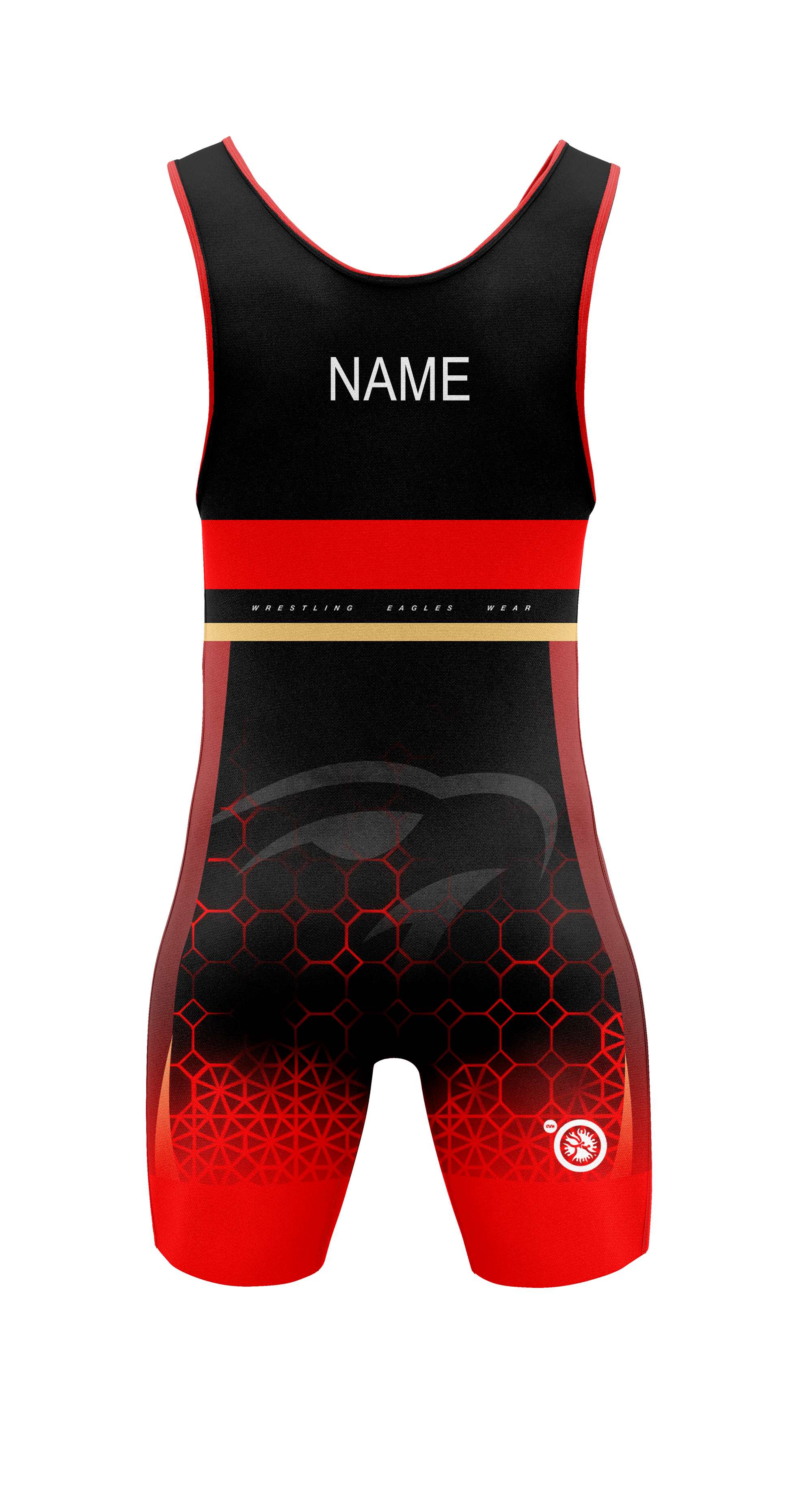 WEW Ringertrikot Iron-Pulse