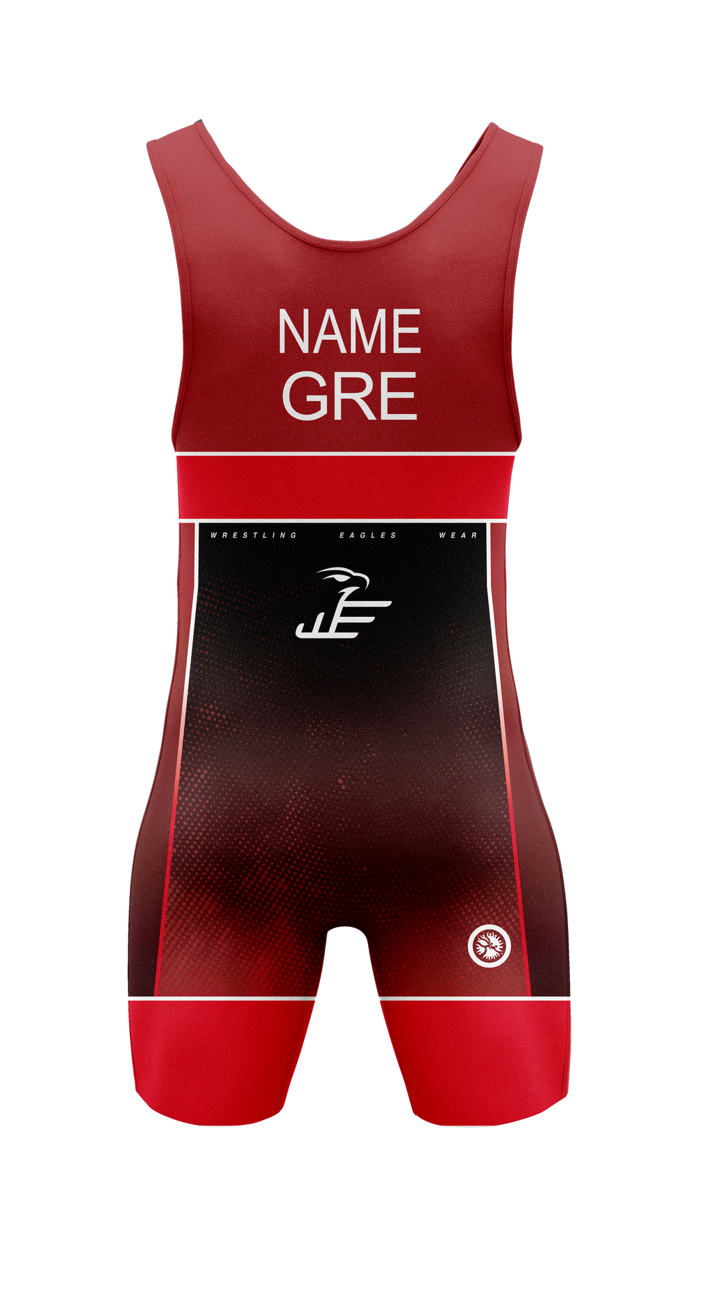 WEW Ringertrikot GRE-Sparta