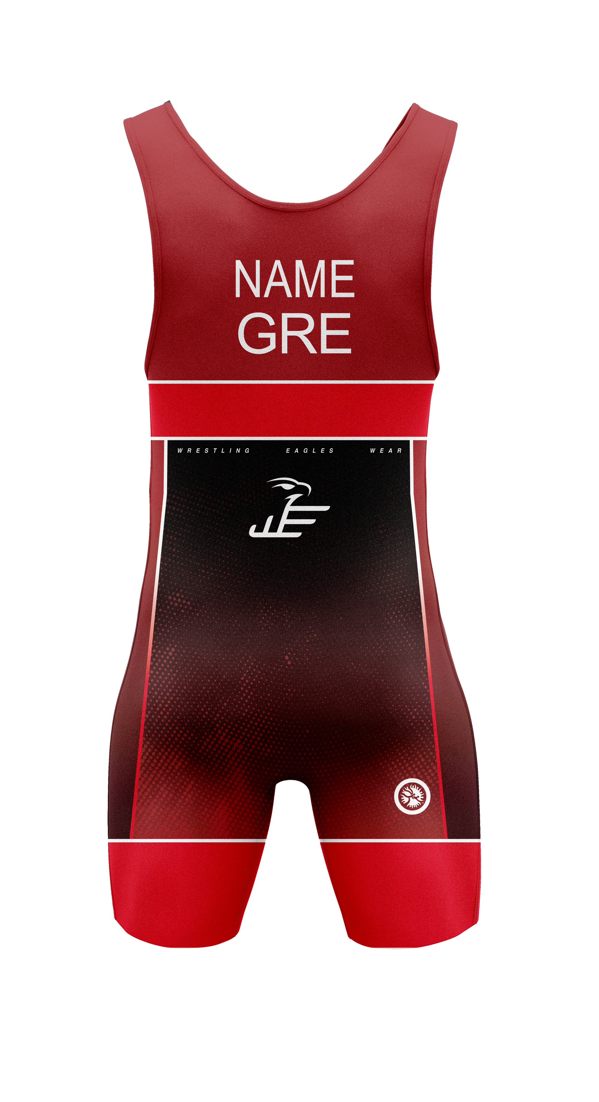 WEW Ringertrikot GRE-Sparta