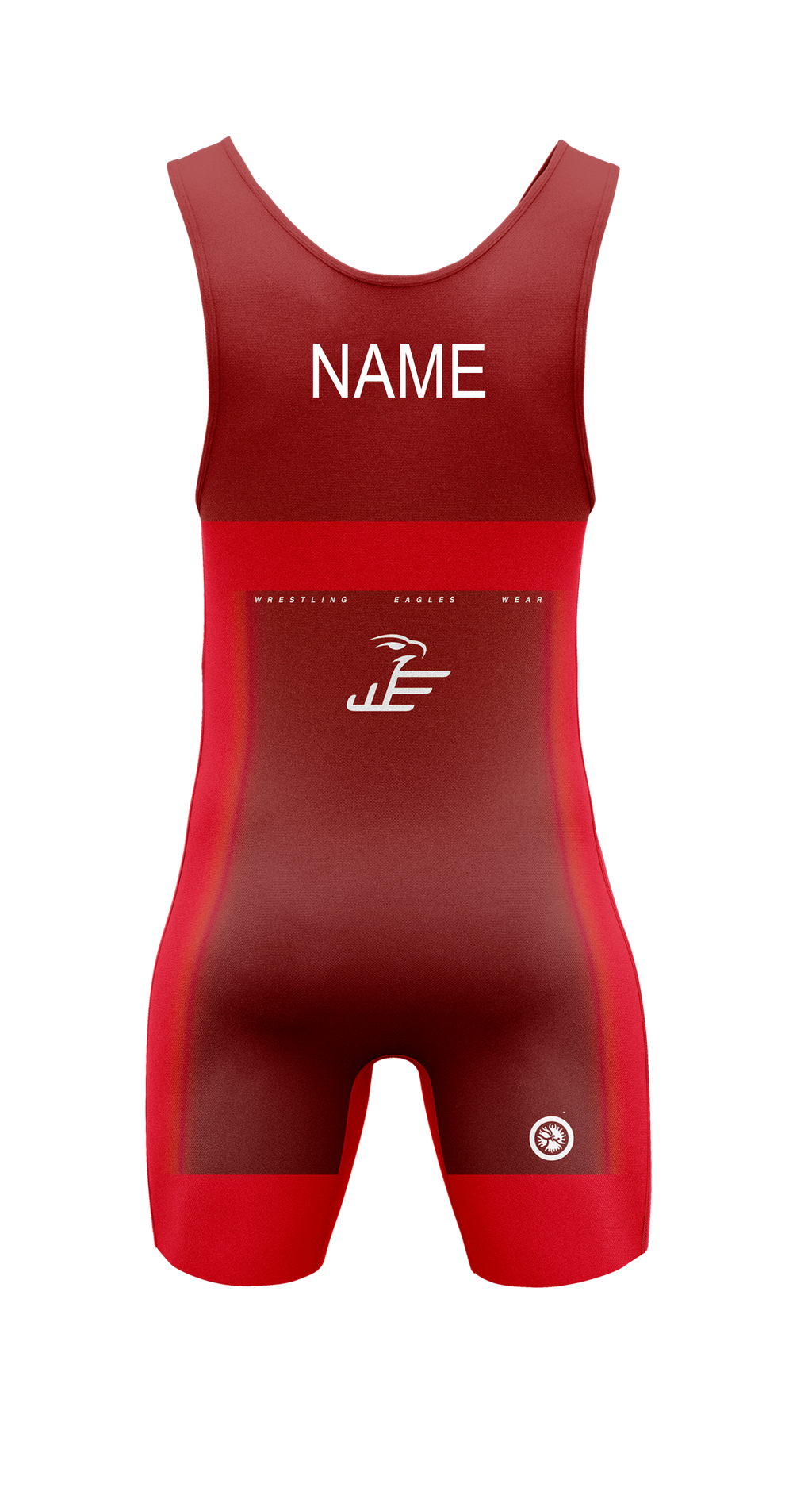 WEW Ringertrikot Rhombus