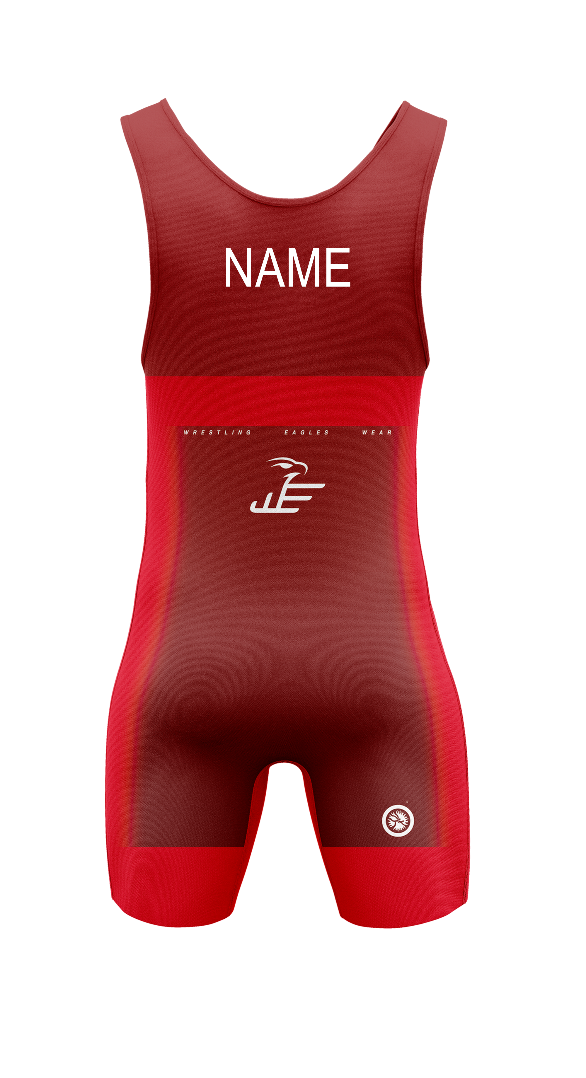 WEW Ringertrikot Rhombus