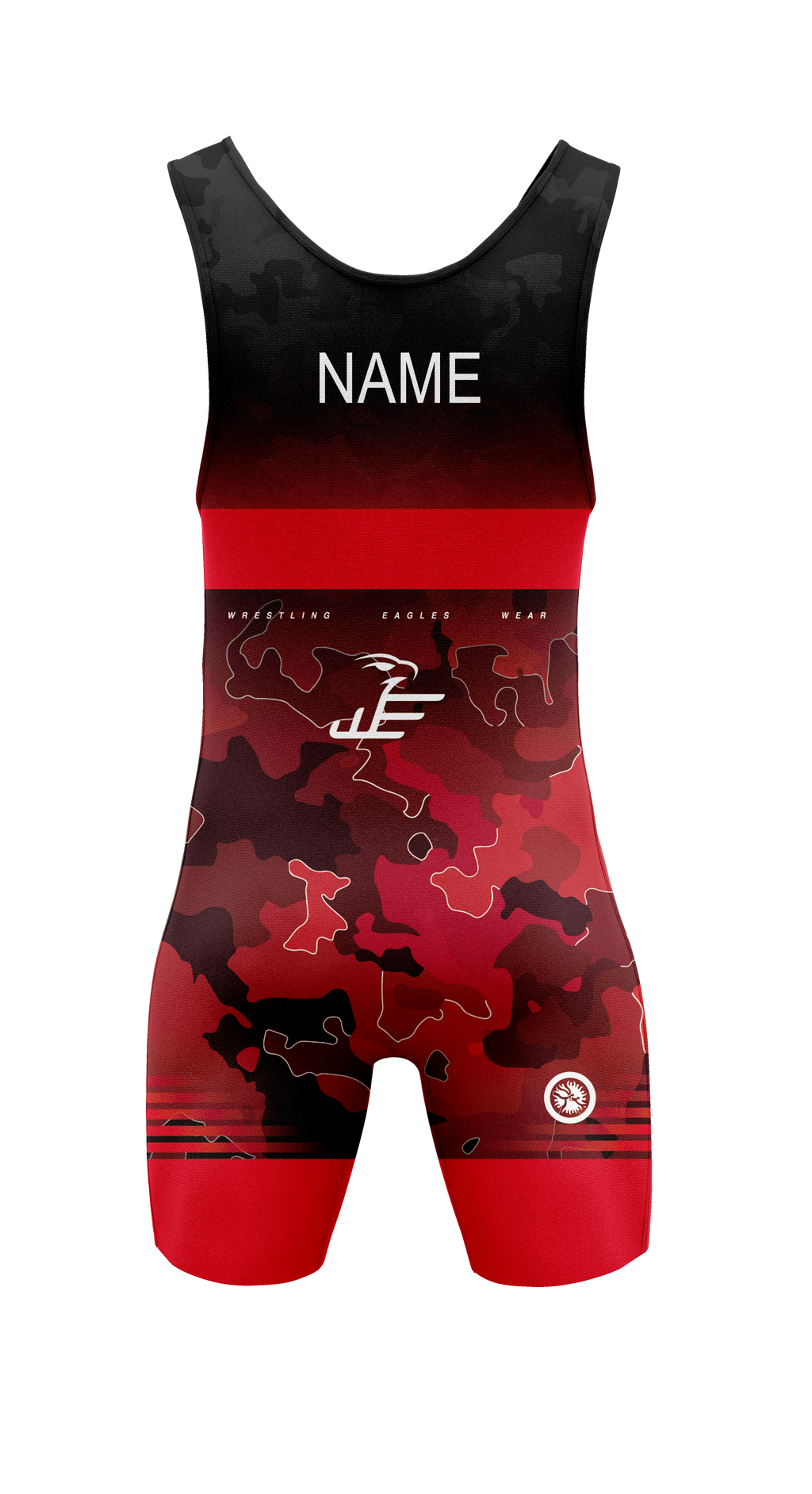 WEW Ringertrikot Camo