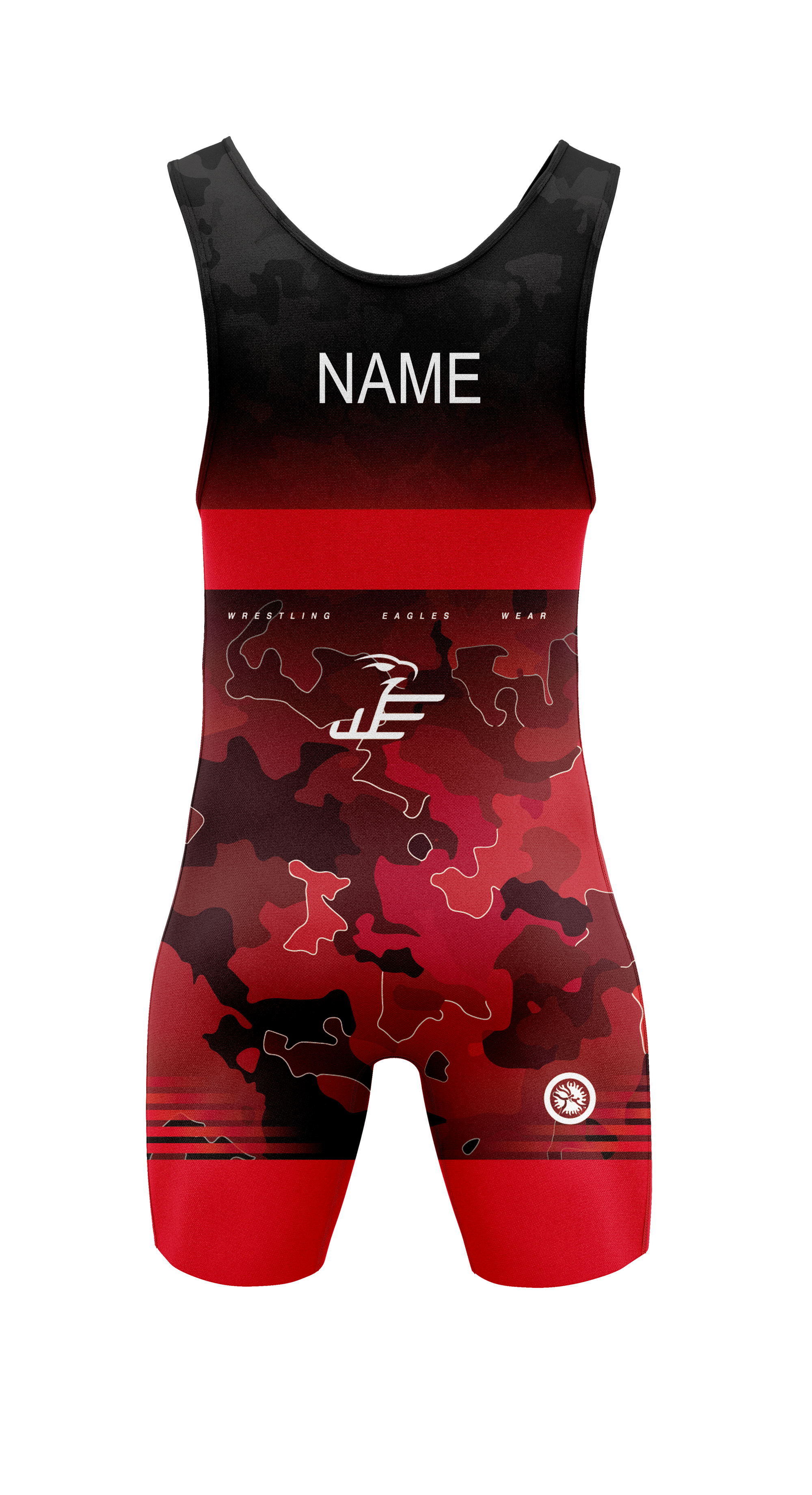 WEW Ringertrikot Camo