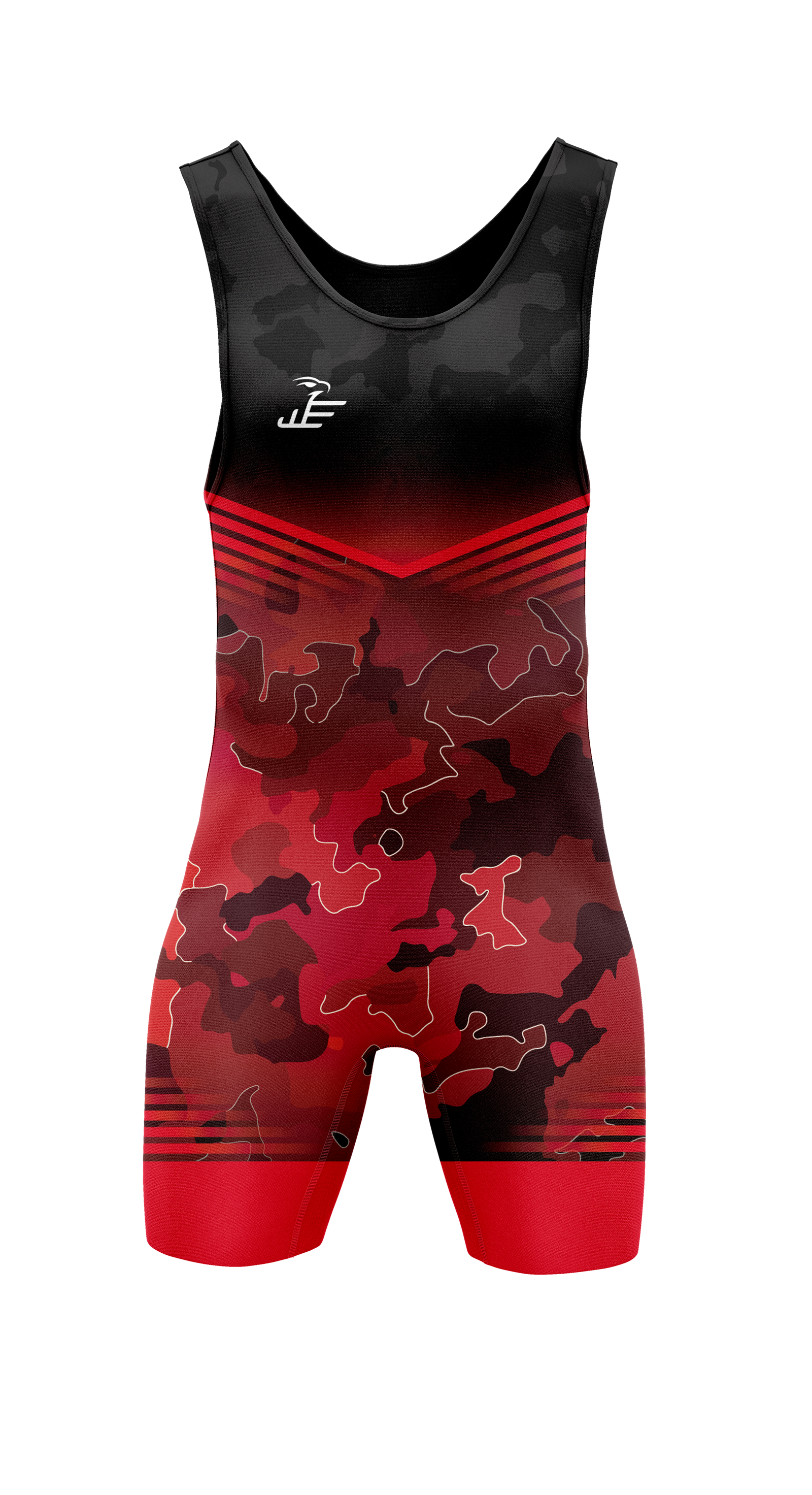 WEW Ringertrikot Camo