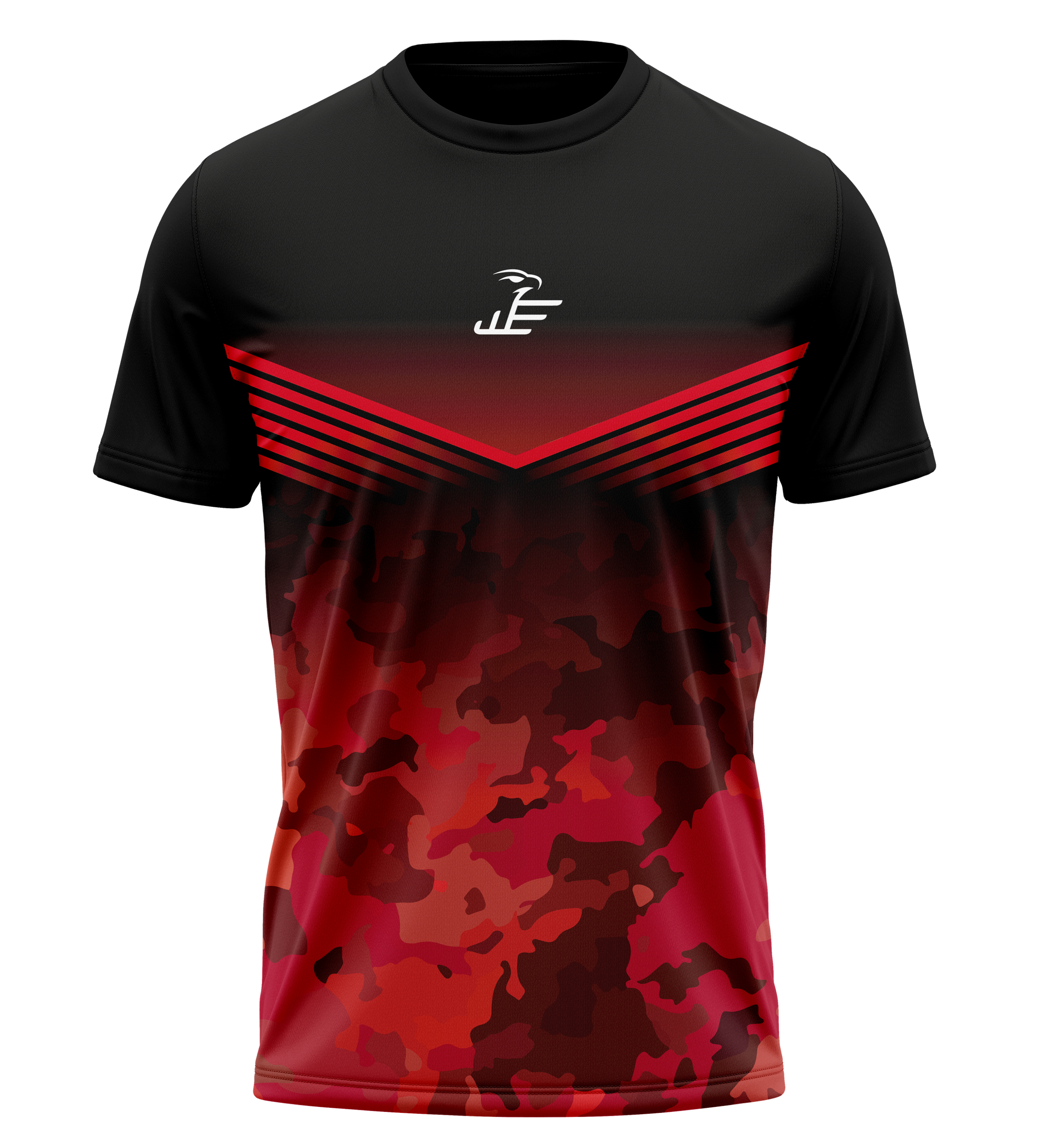 WEW T-Shirt Camo