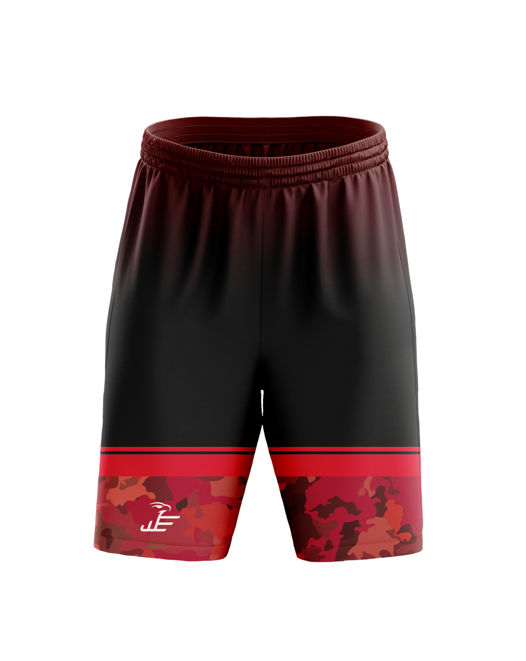 WEW Shorts Camo