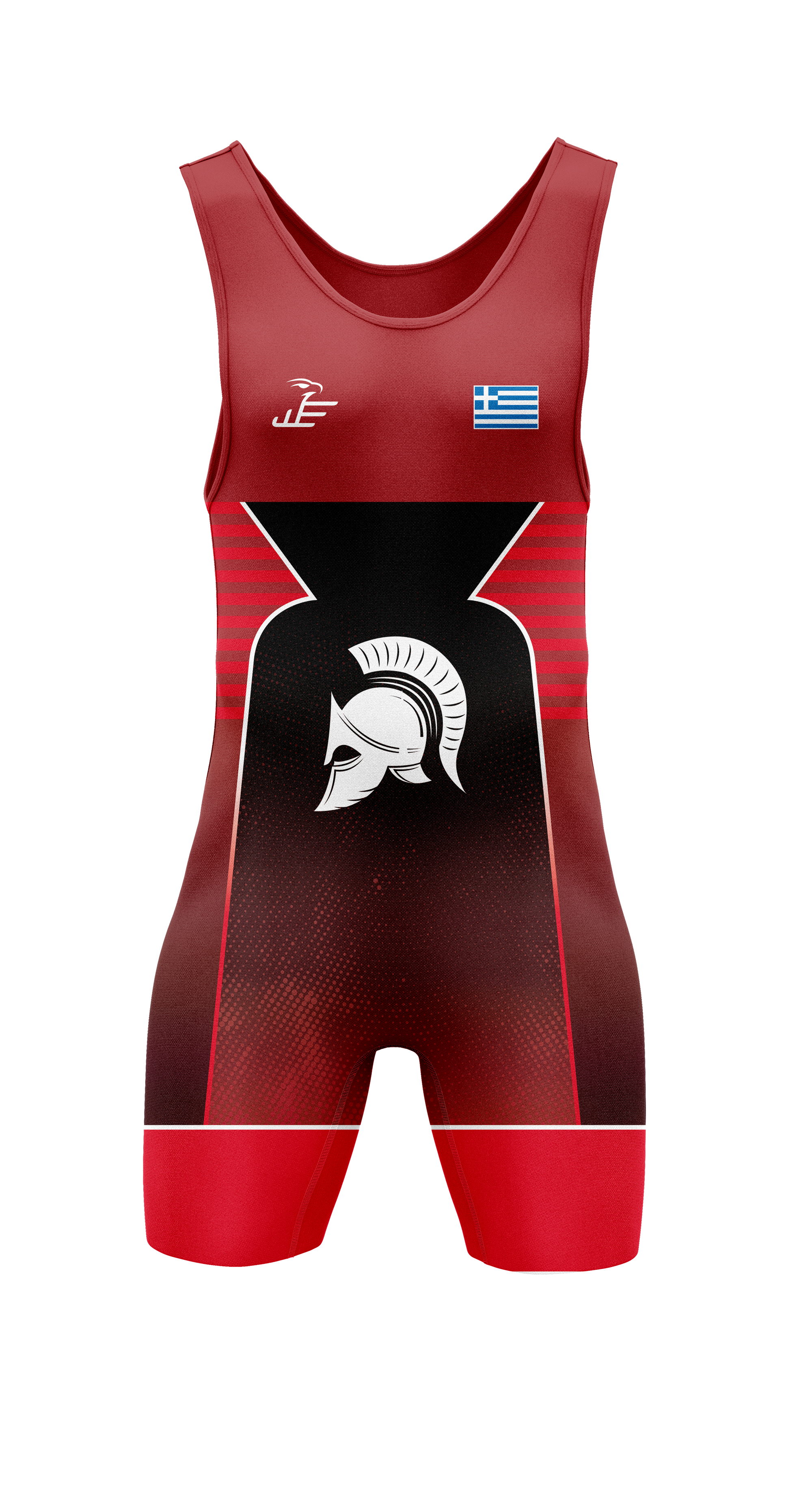 WEW Ringertrikot GRE-Sparta