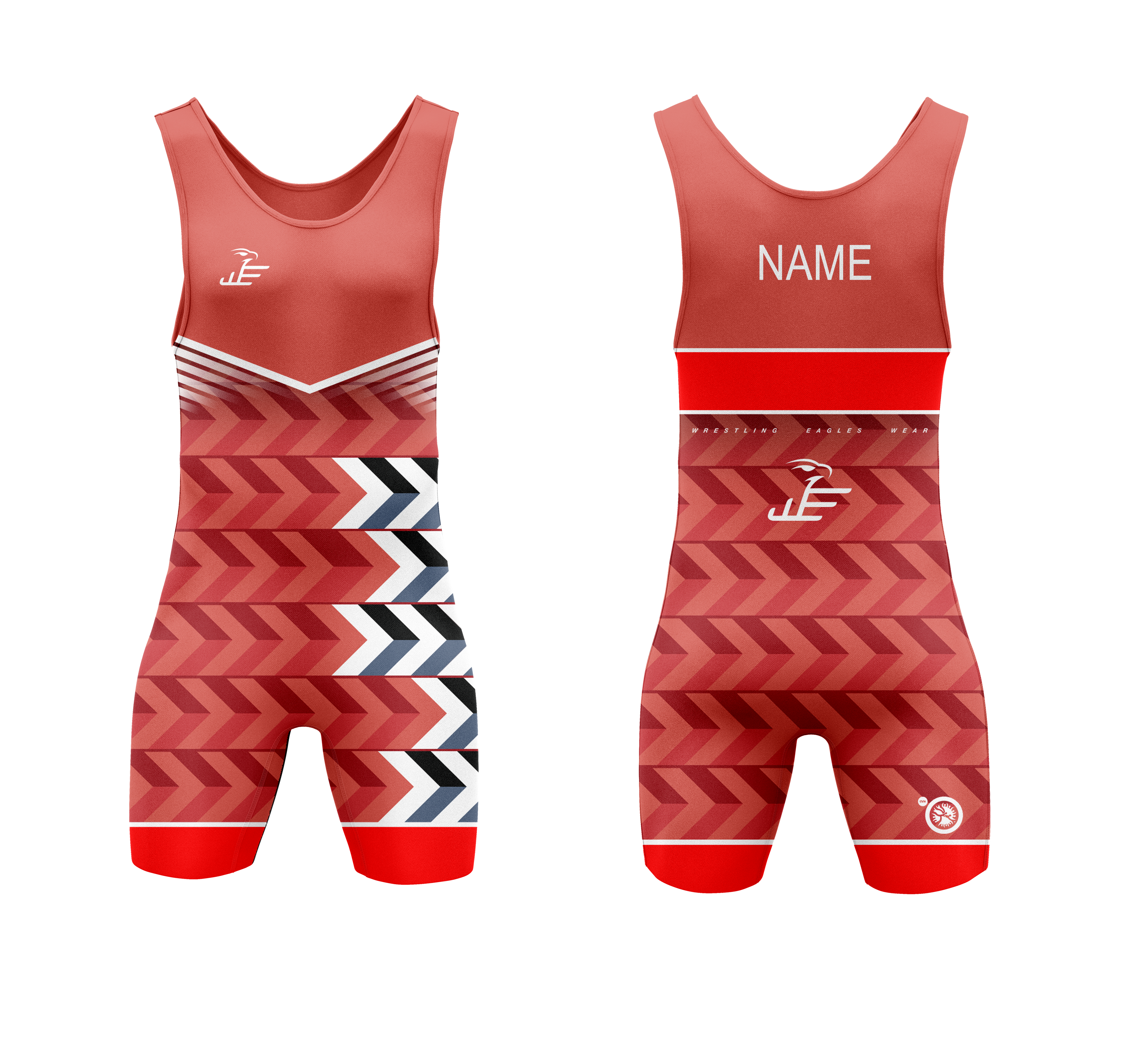 WEW Ringertrikot Japan-Style